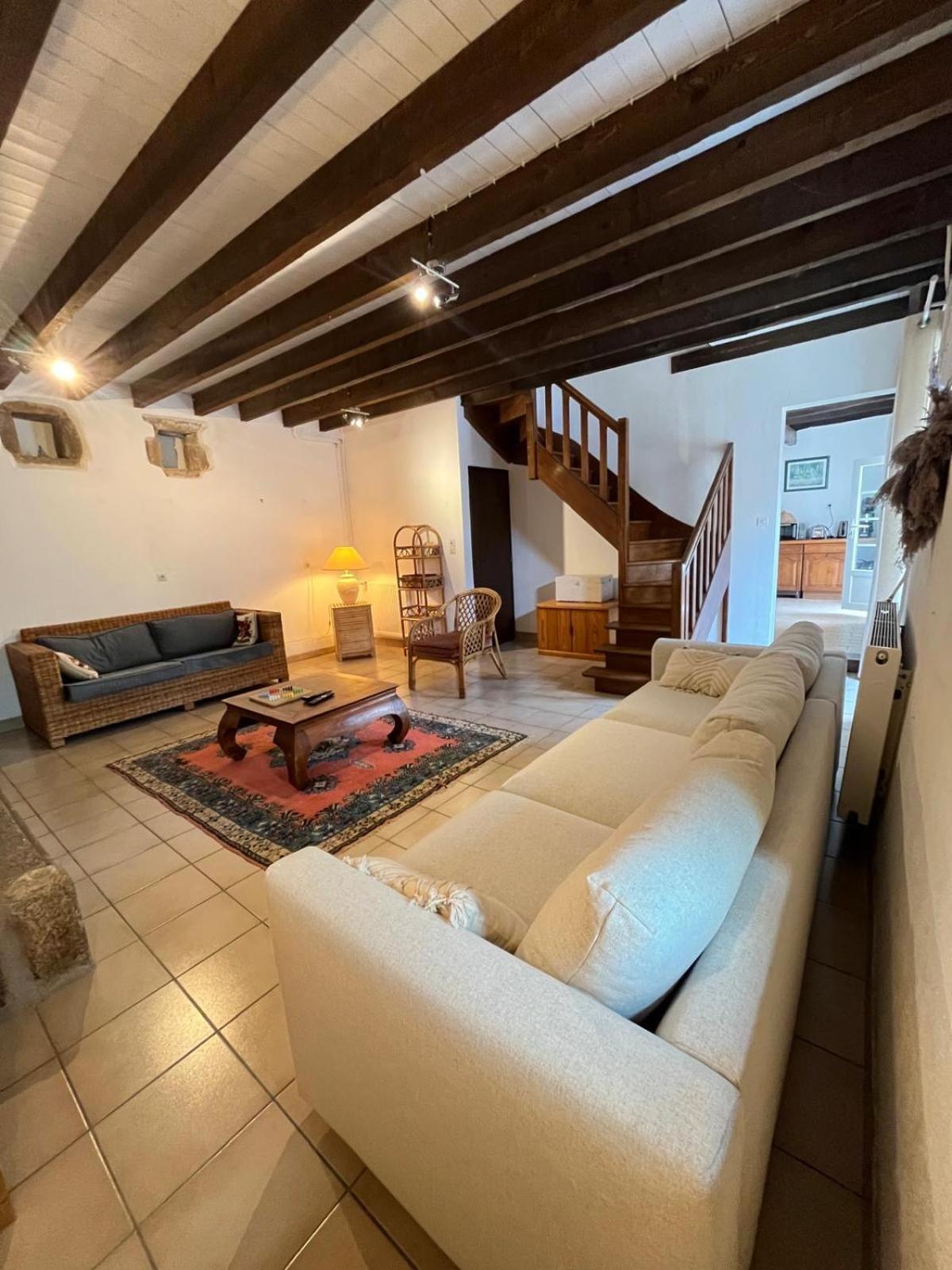 منزل الضيف La Chapelle-Neuve   في Domaine De Lann Kerhuerh المظهر الخارجي الصورة